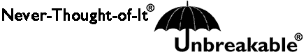 NTOI® Unbreakable® Umbrella