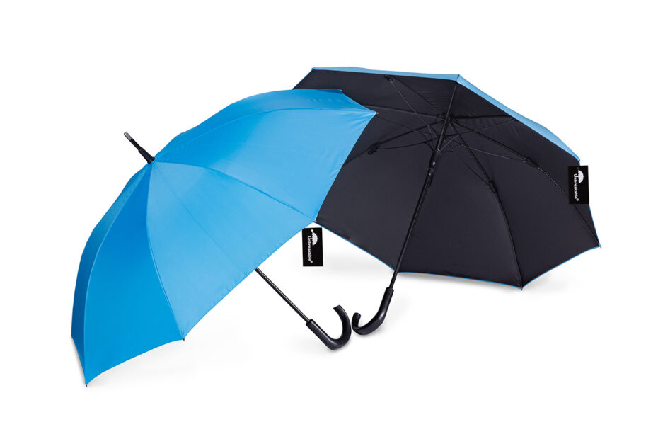 Unbreakable® WalkingStick Umbrella Model U115